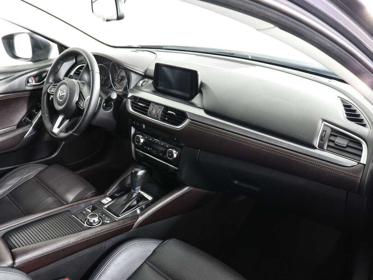 Купить Mazda 6, 2017, 165 954 км.. Фото: #9