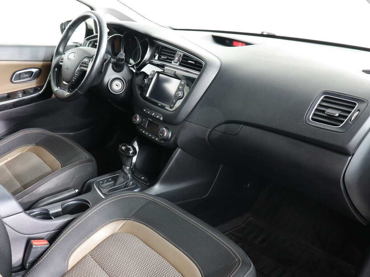 Купить Kia Ceed, 2016, 74 822 км.. Фото: #10