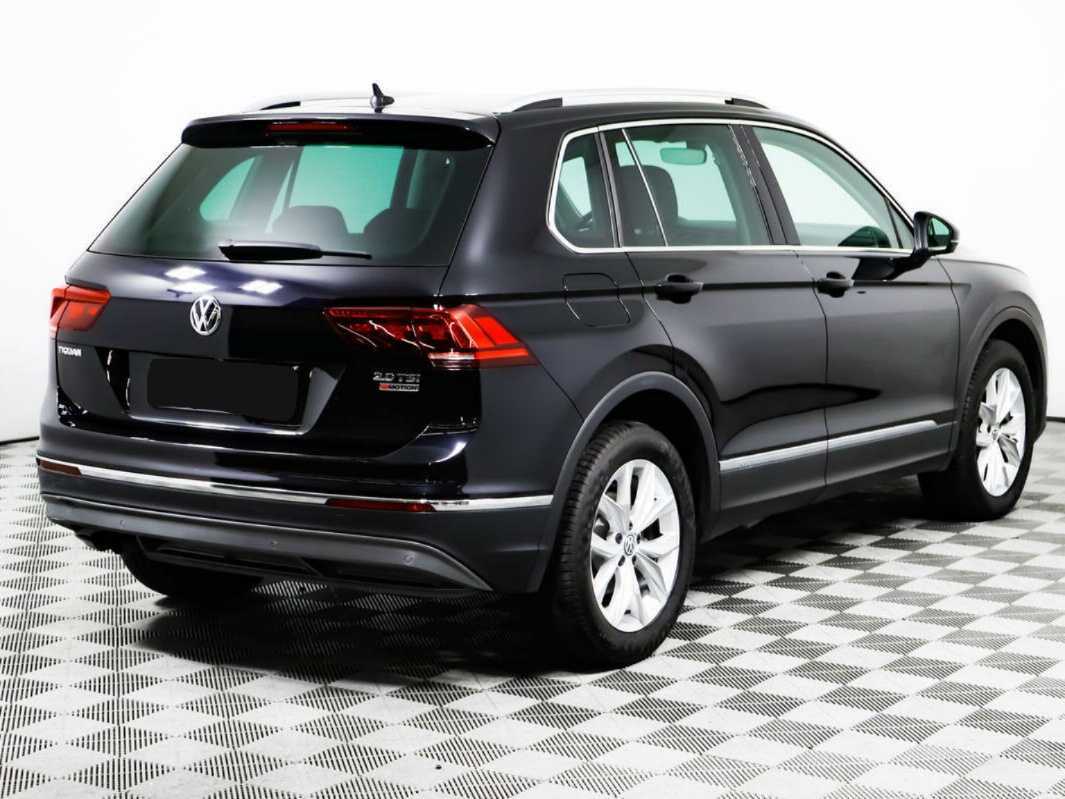 Купить Volkswagen Tiguan, 2017, 136 929 км.. Фото: #4