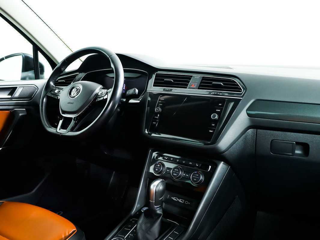 Купить Volkswagen Tiguan, 2017, 136 929 км.. Фото: #8
