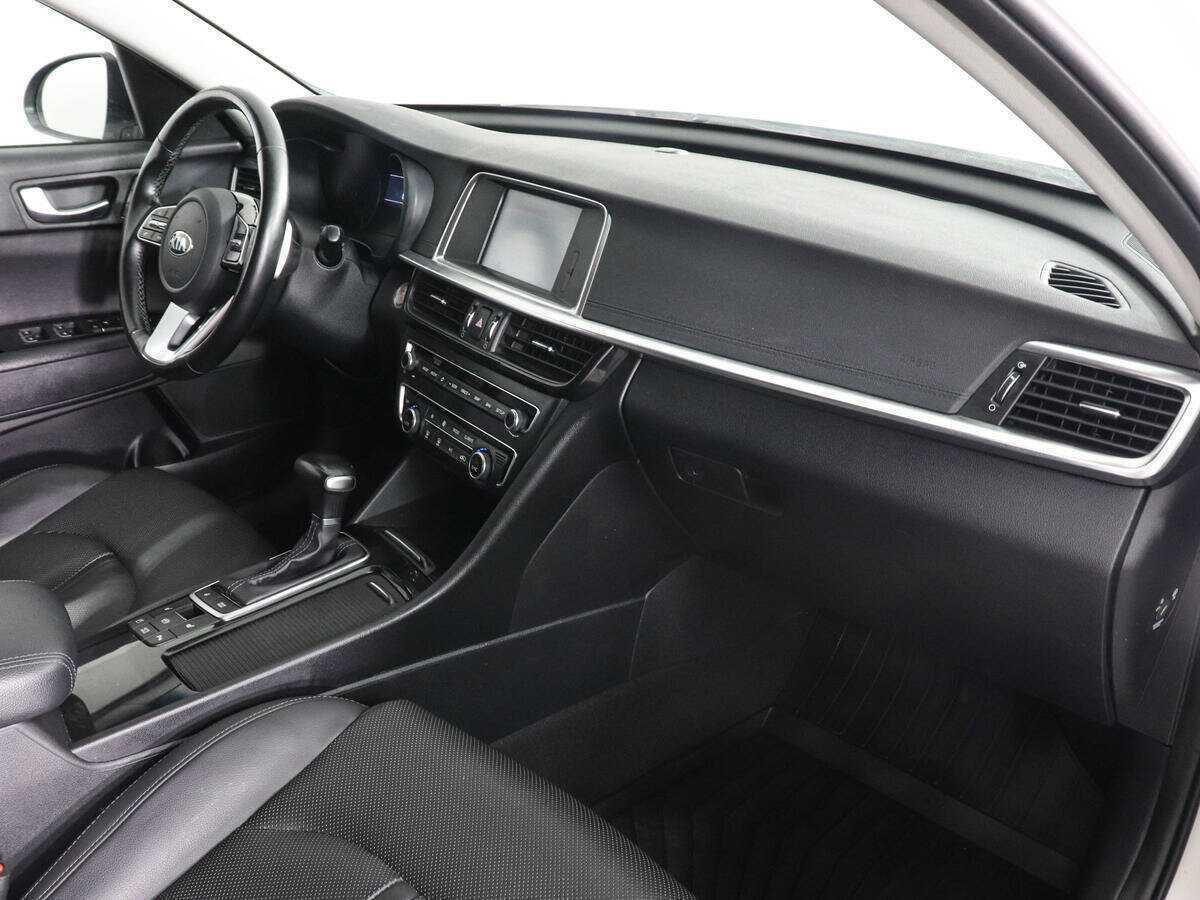 Купить Kia Optima, 2020, 76 210 км.. Фото: #9