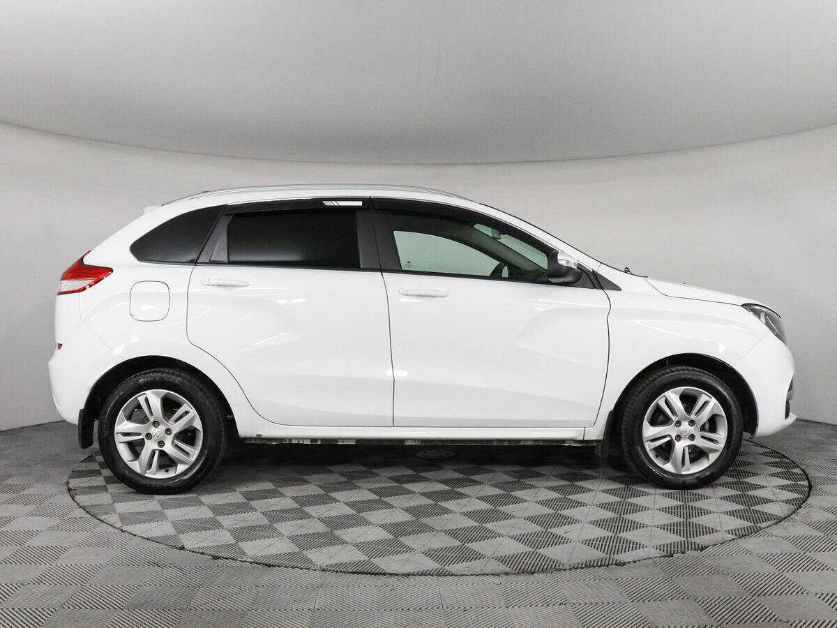 Купить Lada (ВАЗ) XRAY, 2021, 73 143 км.. Фото: #3