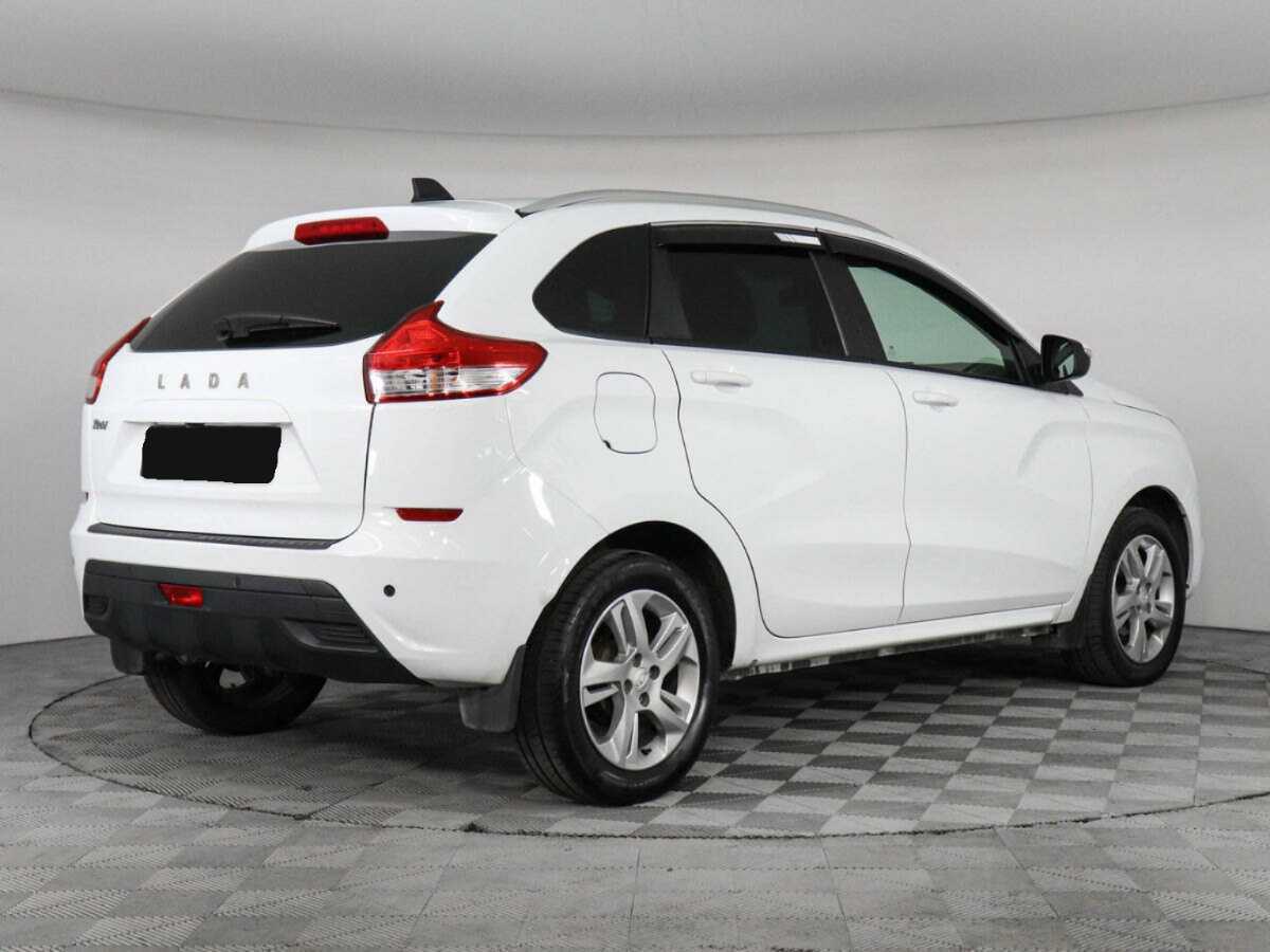 Купить Lada (ВАЗ) XRAY, 2021, 73 143 км.. Фото: #4