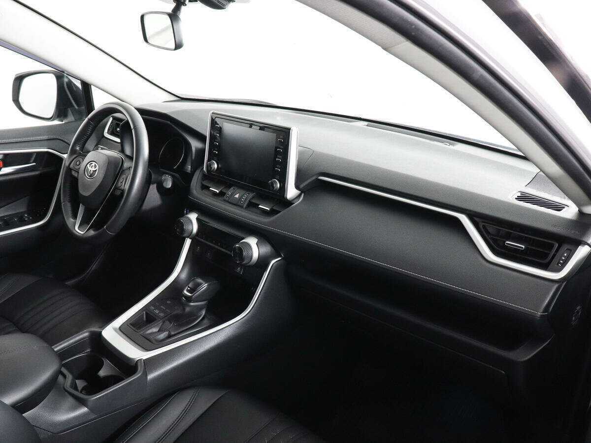 Купить Toyota RAV4, 2020, 81 879 км.. Фото: #8