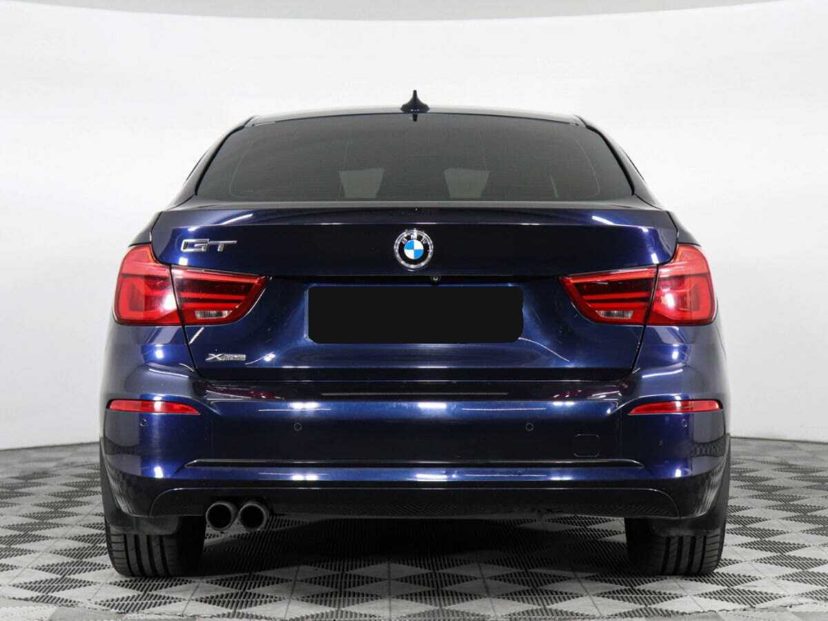 Купить BMW 3 серии, 2016, 132 365 км.. Фото: #3