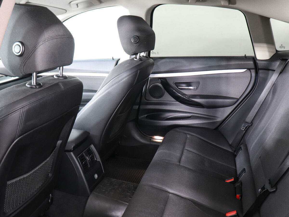 Купить BMW 3 серии, 2016, 132 365 км.. Фото: #13