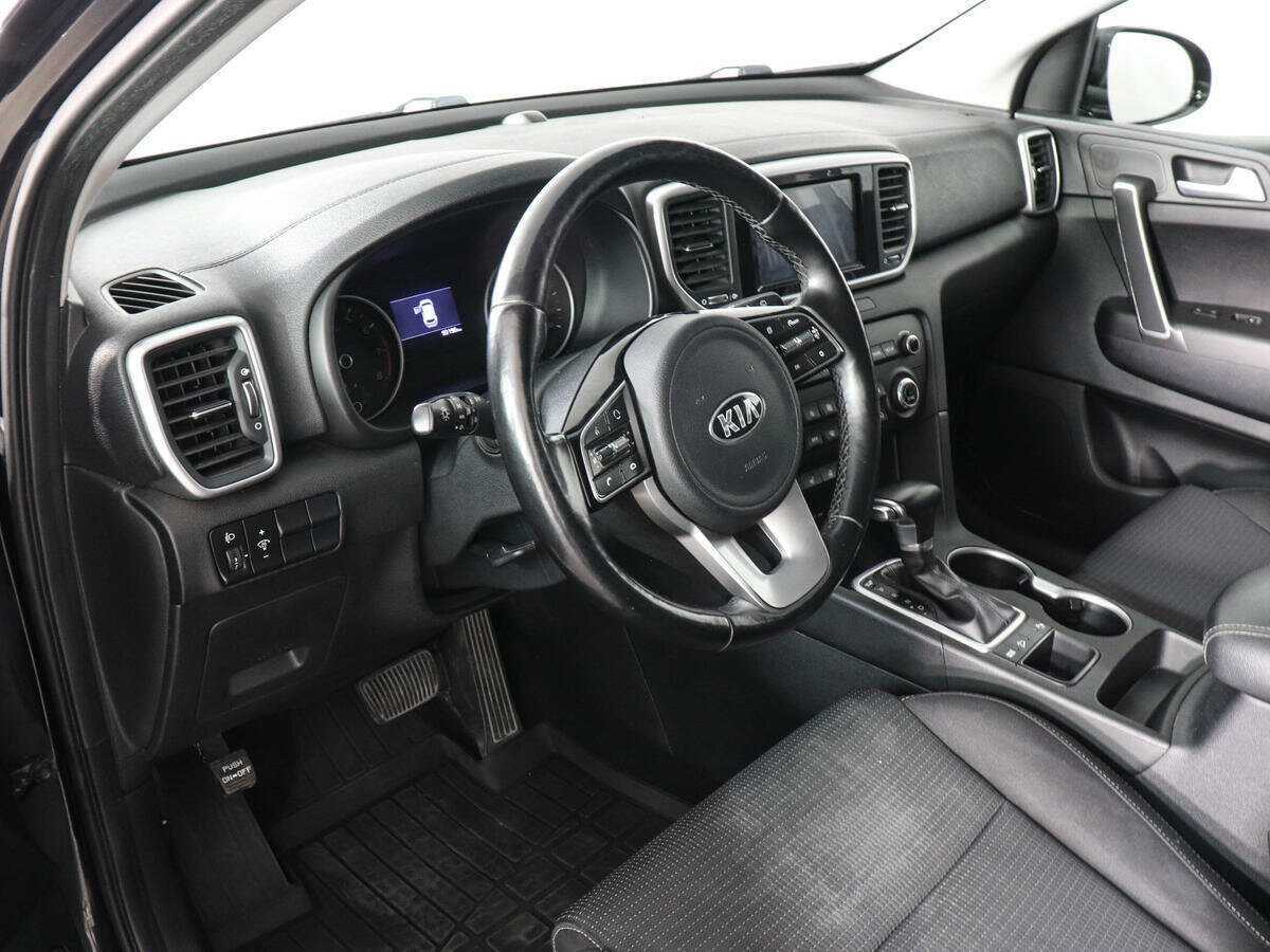 Купить Kia Sportage, 2019, 93 193 км.. Фото: #8