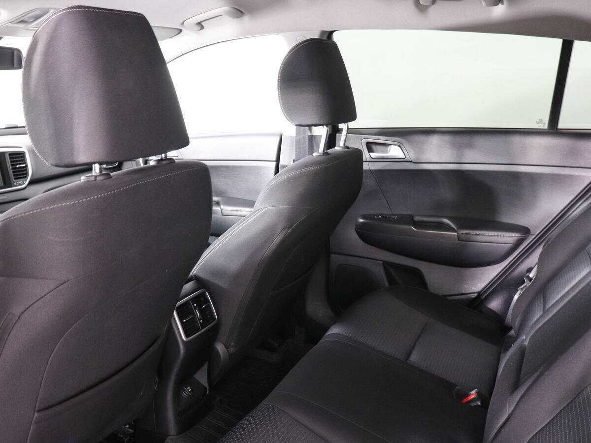 Купить Kia Sportage, 2019, 93 193 км.. Фото: #11