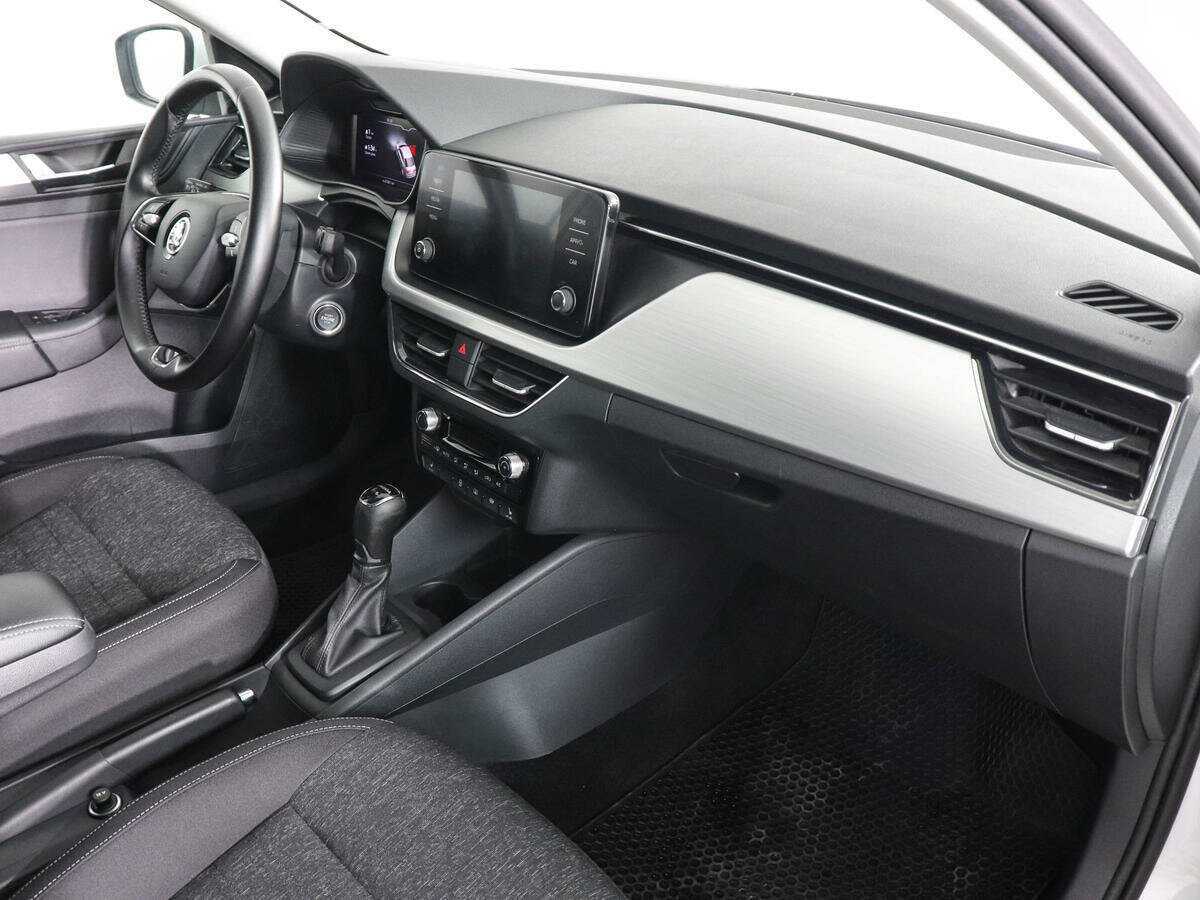 Купить Шкода Рапид, 2021, 43 541 км.. Фото: #9