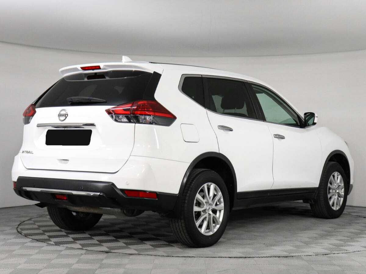 Купить Nissan X-Trail, 2019, 125 312 км.. Фото: #4