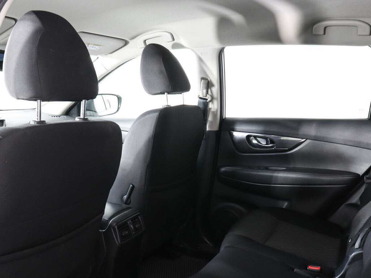 Купить Nissan X-Trail, 2019, 125 312 км.. Фото: #11