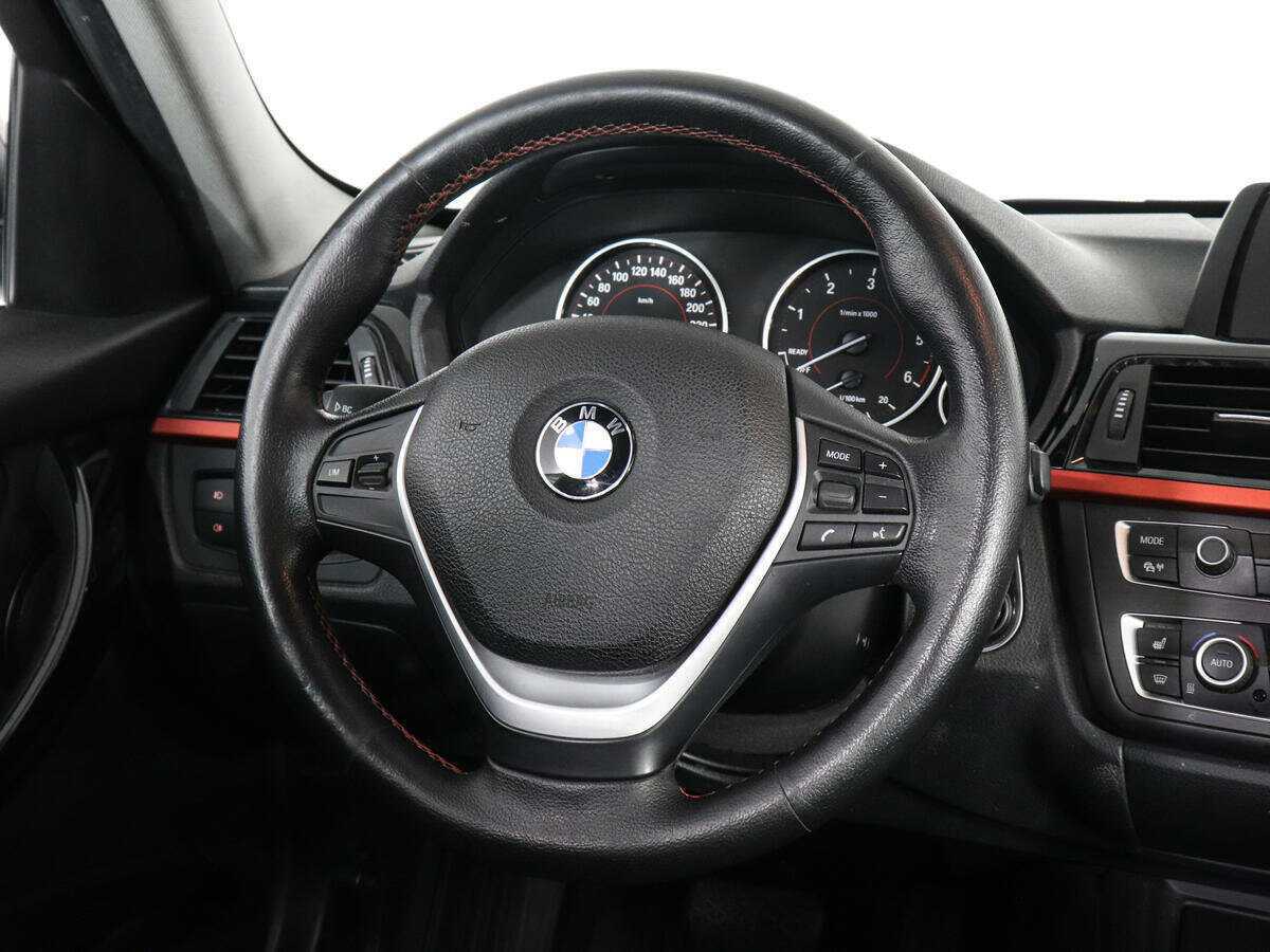 Купить BMW 3 серии, 2013, 173 320 км.. Фото: #12