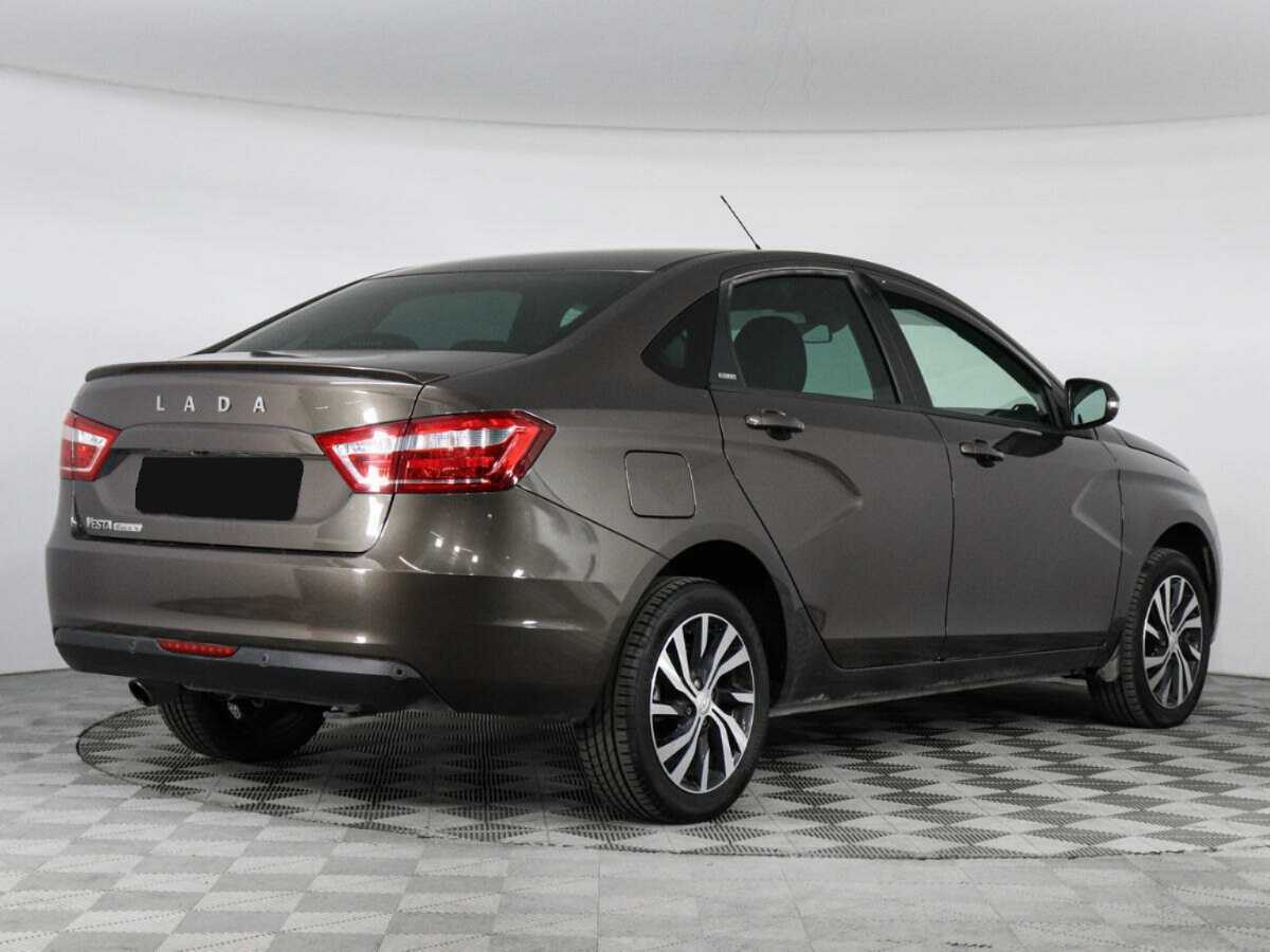 Купить Lada (ВАЗ) Vesta, 2019, 33 431 км.. Фото: #4