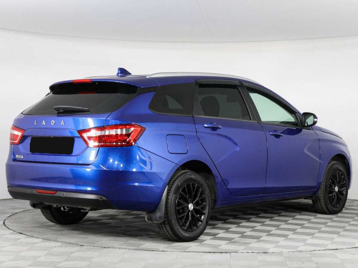 Купить Lada (ВАЗ) Vesta, 2021, 33 357 км.. Фото: #4