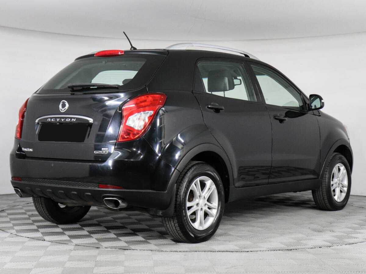 Купить SsangYong Actyon, 2014, 142 612 км.. Фото: #4