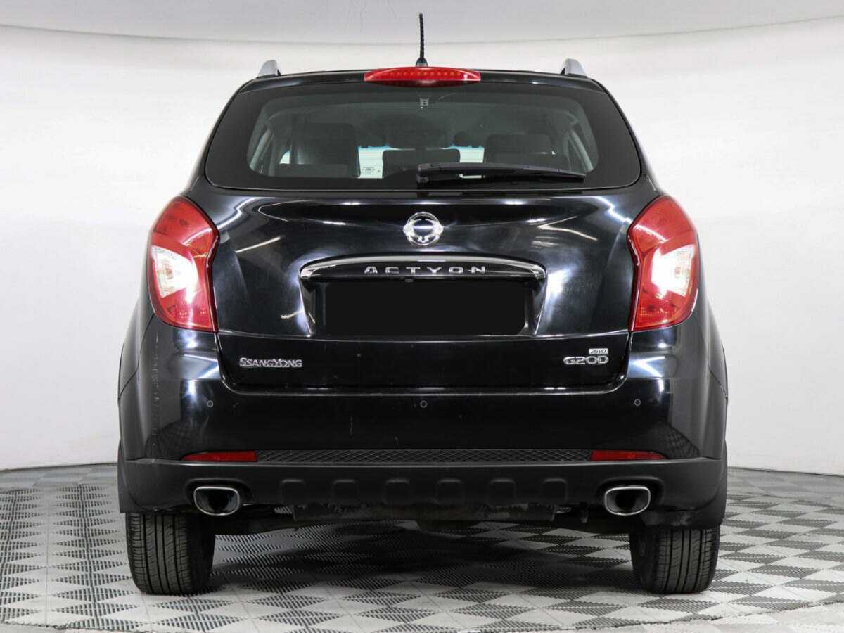 Купить SsangYong Actyon, 2014, 142 612 км.. Фото: #5