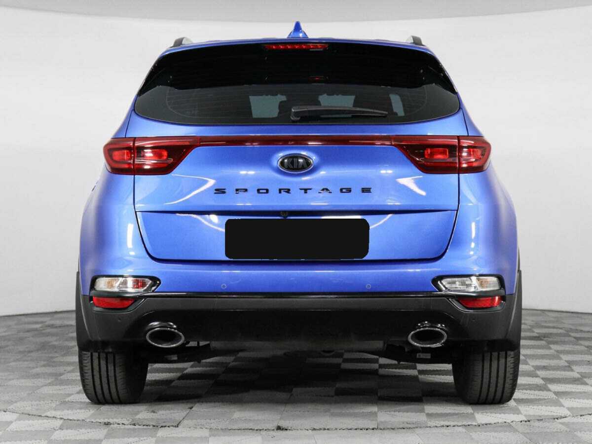 Купить Kia Sportage, 2021, 52 956 км.. Фото: #5