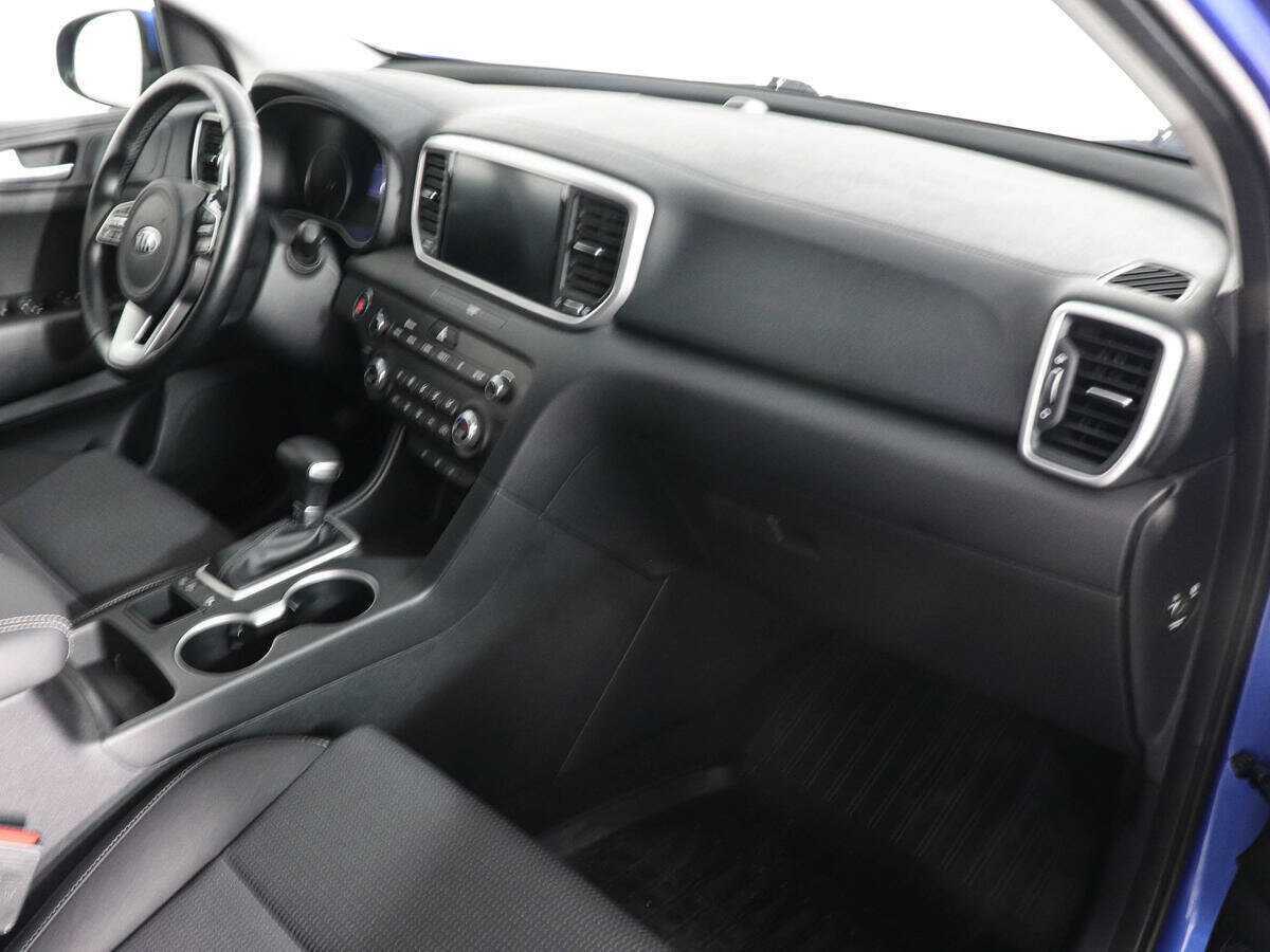 Купить Kia Sportage, 2021, 52 956 км.. Фото: #9