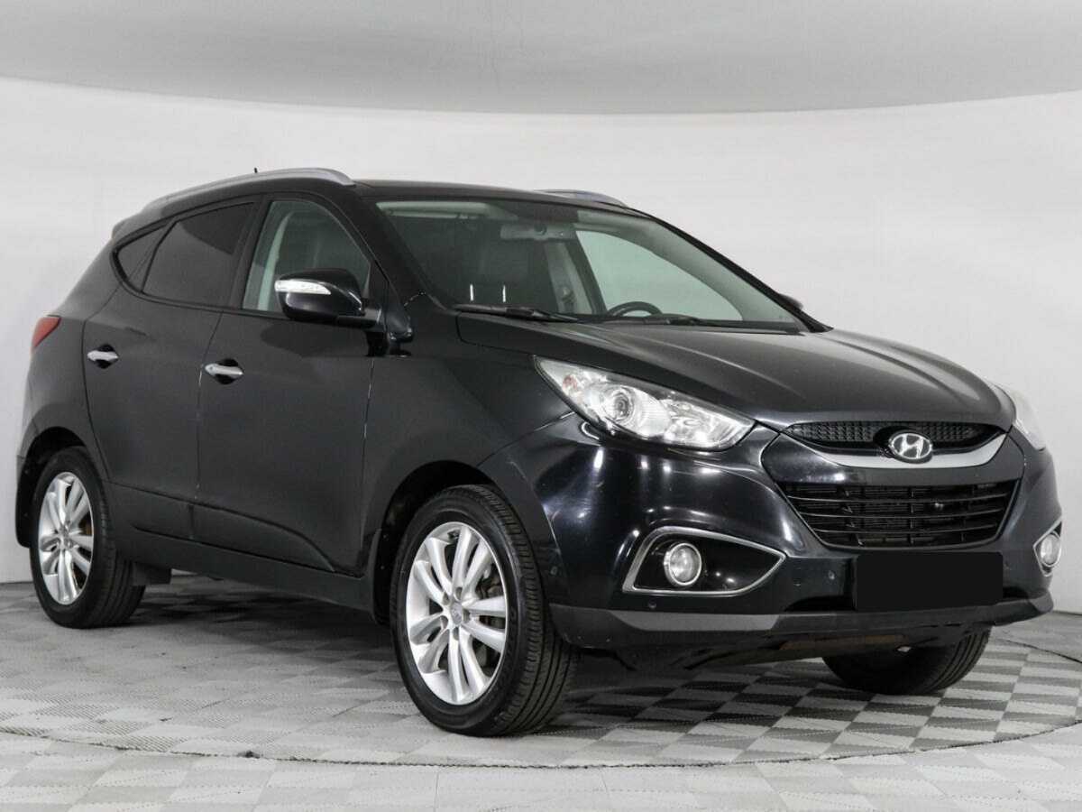 Купить Hyundai ix35, 2013, 112 715 км.. Фото: #2
