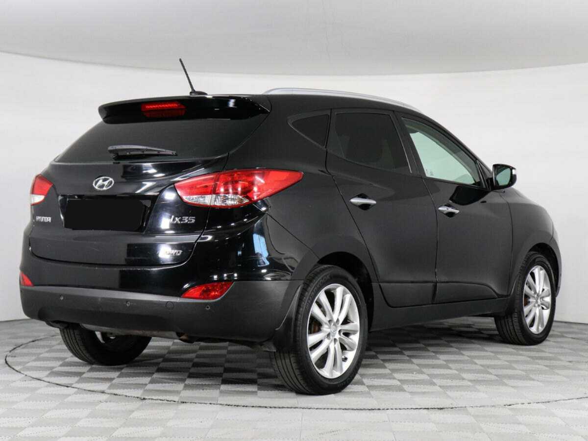 Купить Hyundai ix35, 2013, 112 715 км.. Фото: #4