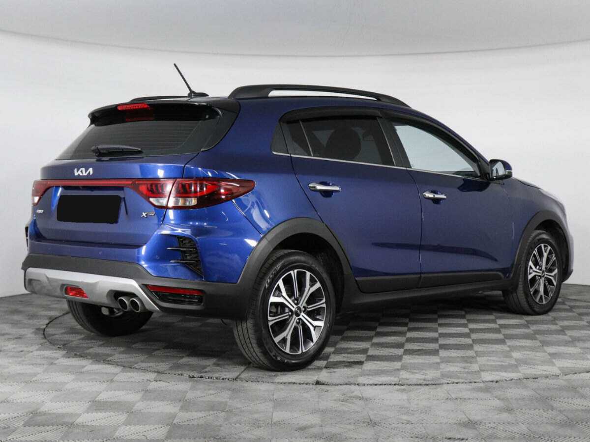 Купить Kia Rio, 2021, 39 782 км.. Фото: #4