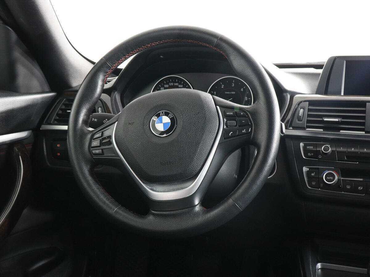 Купить BMW 3 серии, 2016, 117 838 км.. Фото: #14
