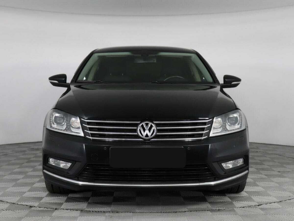Купить Volkswagen Passat, 2014, 151 373 км.. Фото: #1