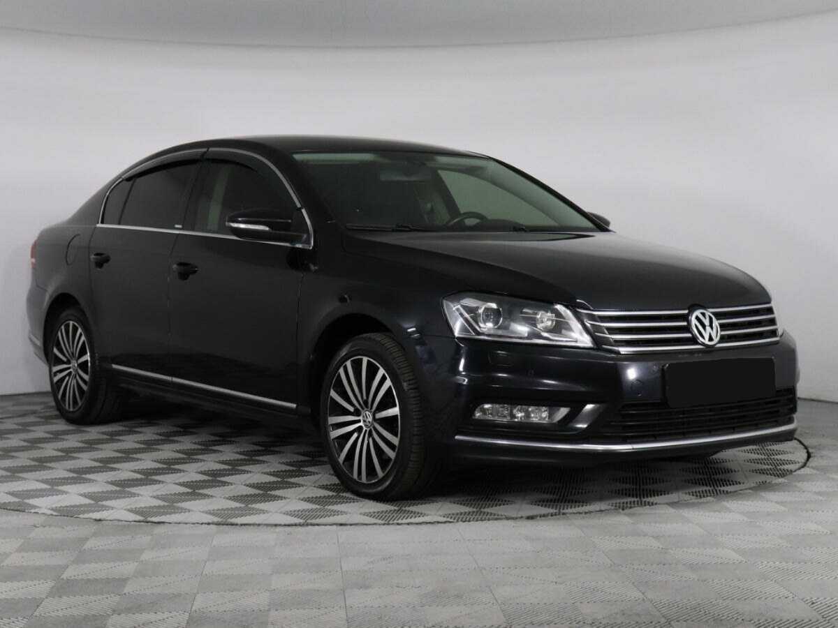 Купить Volkswagen Passat, 2014, 151 373 км.. Фото: #2