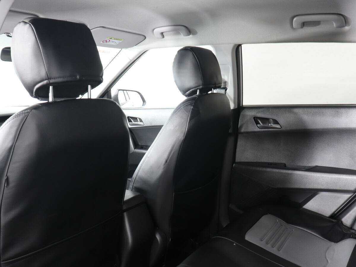 Купить Hyundai Creta, 2020, 77 000 км.. Фото: #10