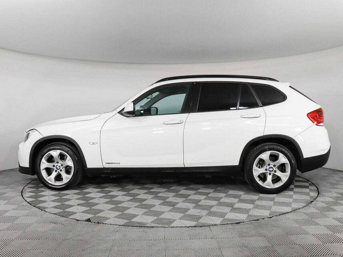 Купить BMW X1, 2012, 233 814 км.. Фото: #4