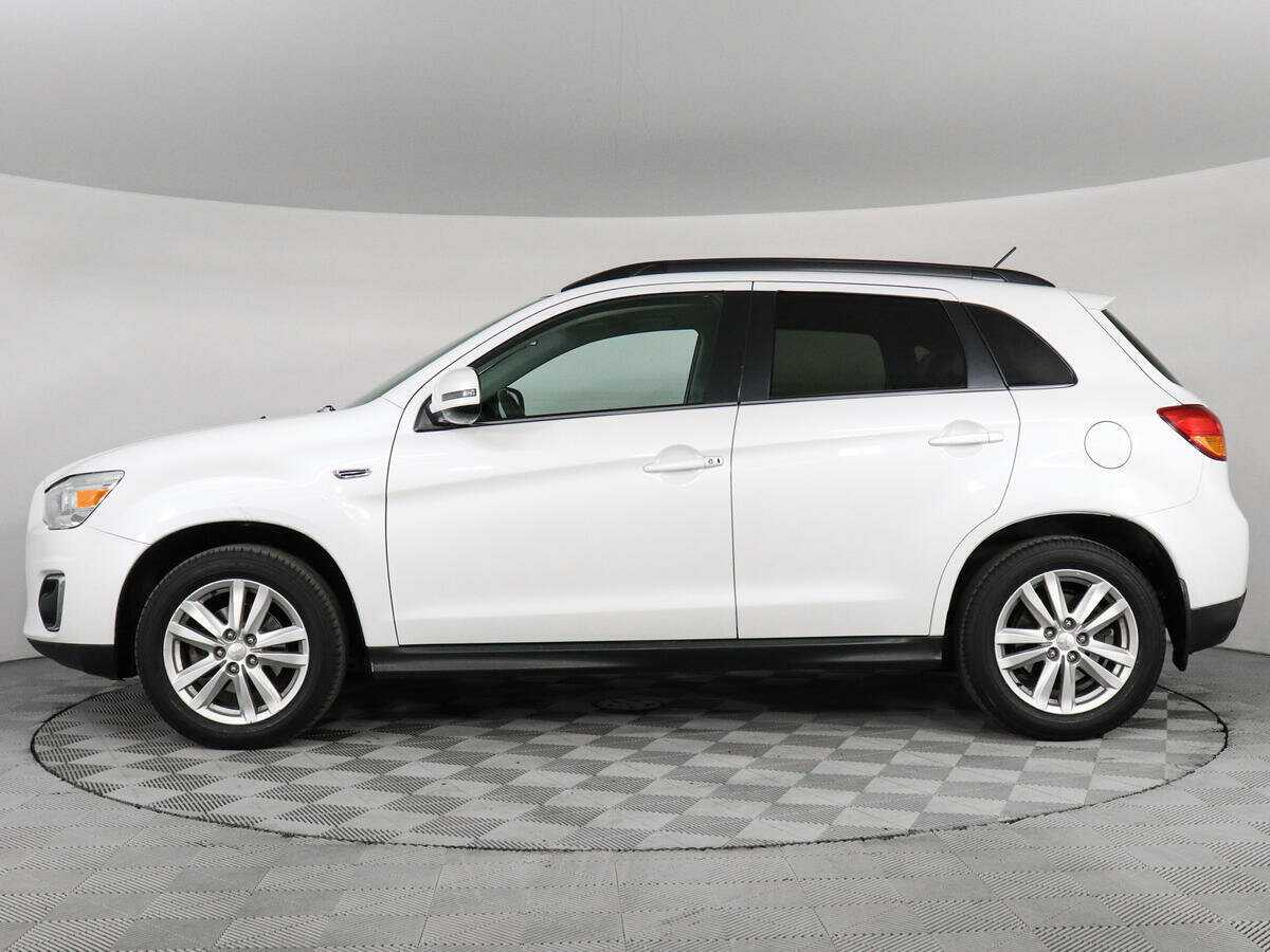 Купить Mitsubishi ASX, 2013, 94 000 км.. Фото: #7