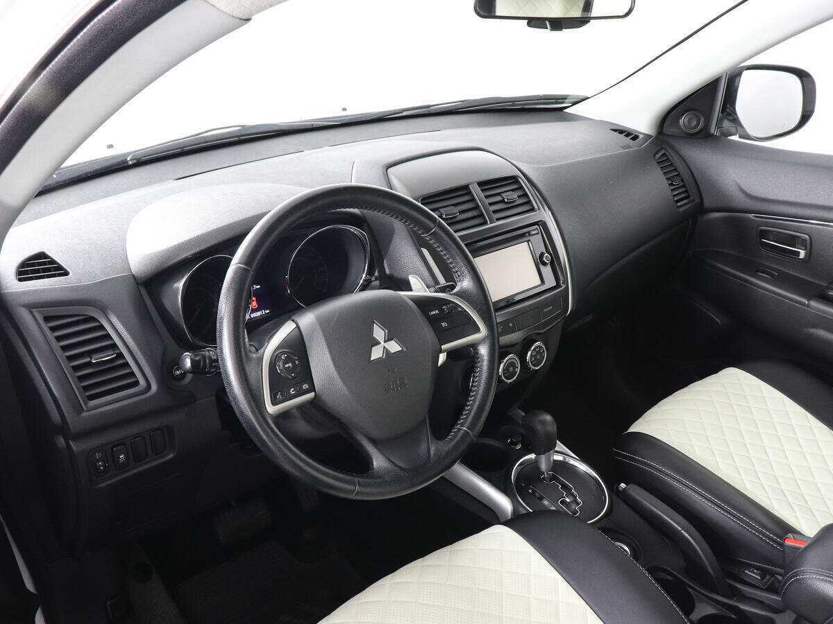 Купить Mitsubishi ASX, 2013, 94 000 км.. Фото: #8