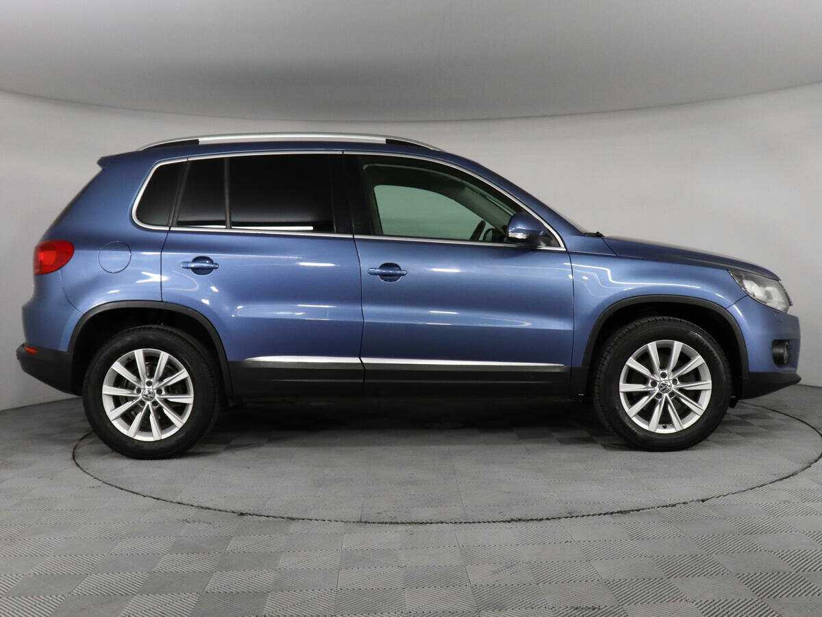 Купить Volkswagen Tiguan, 2012, 186 849 км.. Фото: #3