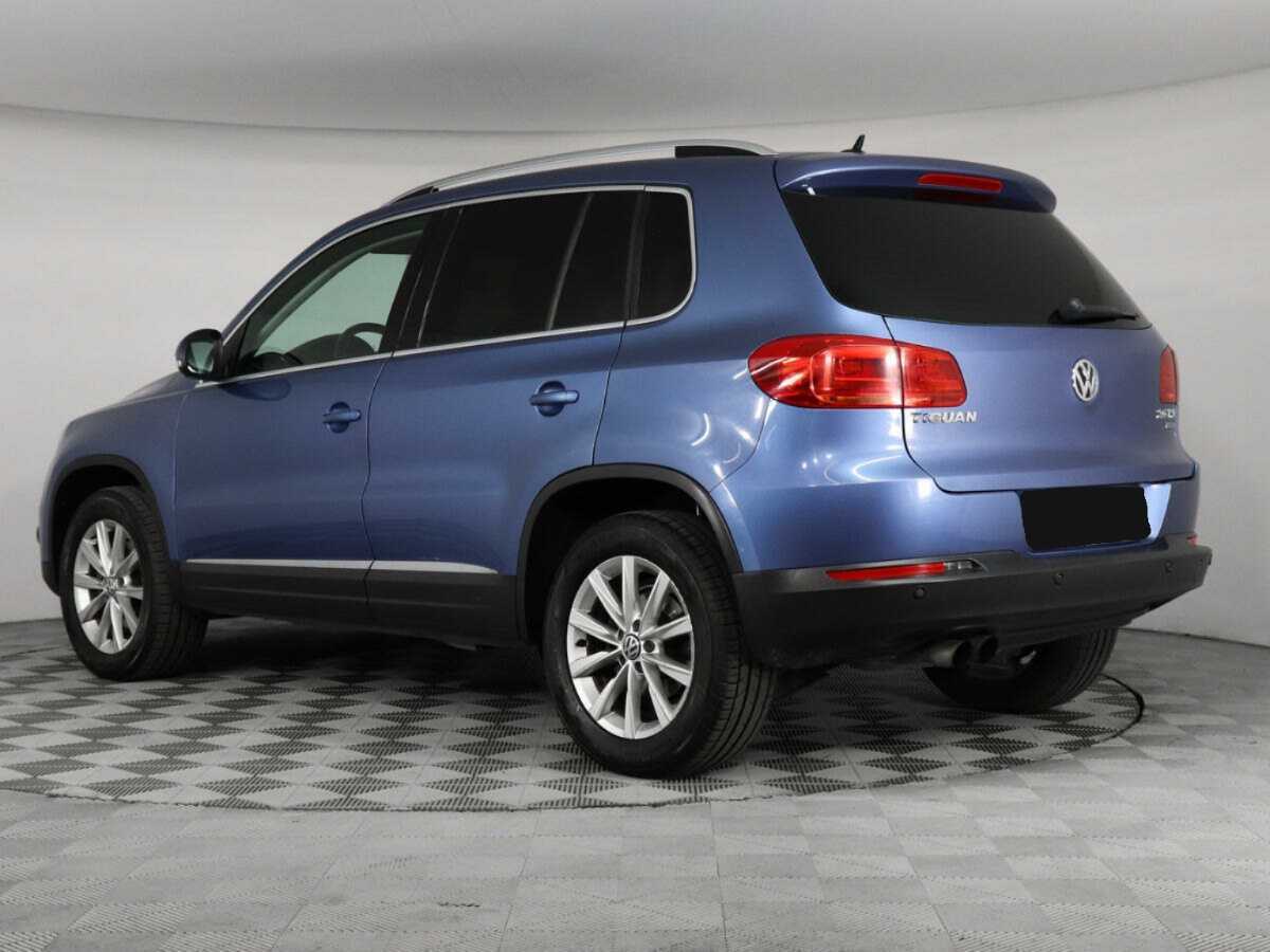 Купить Volkswagen Tiguan, 2012, 186 849 км.. Фото: #6