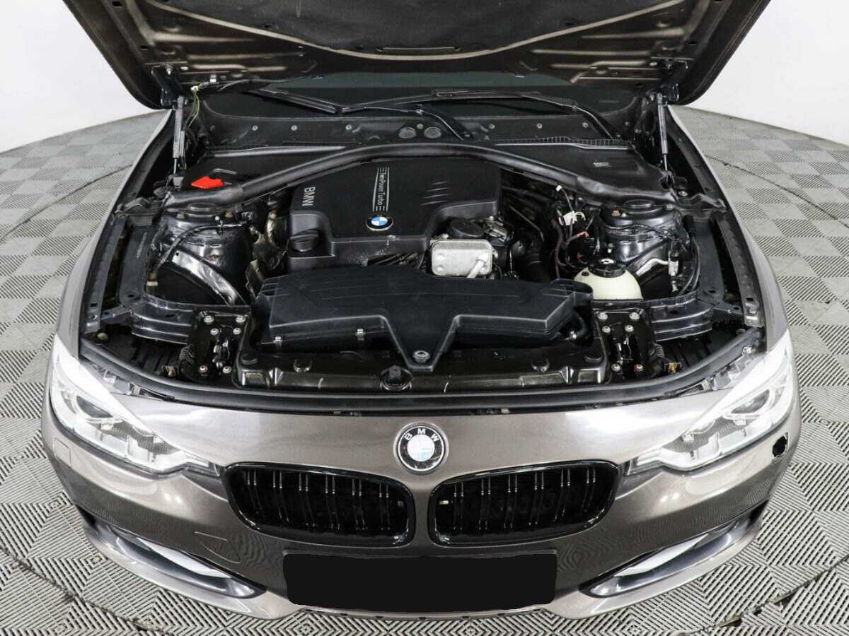 Купить BMW 3 серии, 2013, 217 843 км.. Фото: #9