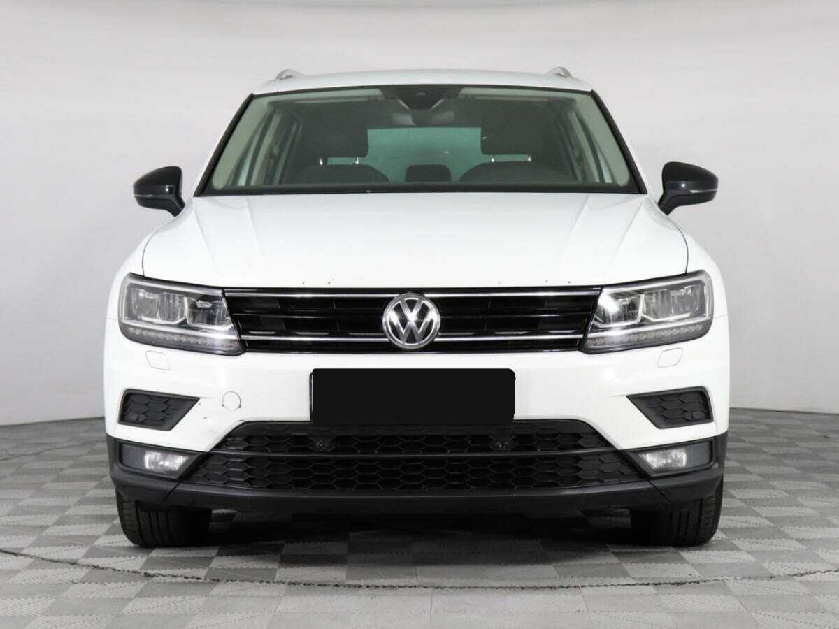 Купить Volkswagen Tiguan, 2019, 172 000 км.. Фото: #1