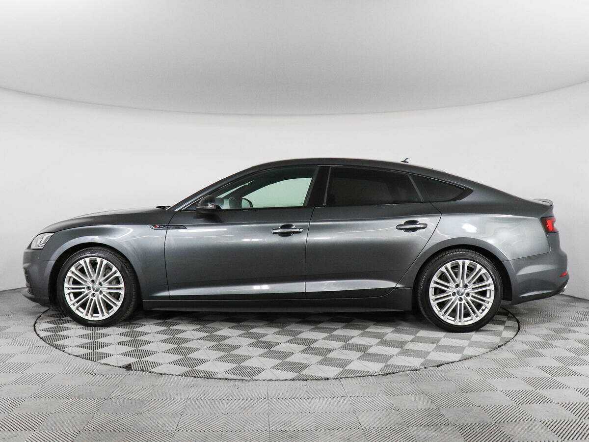 Купить Audi A5, 2018, 120 532 км.. Фото: #7