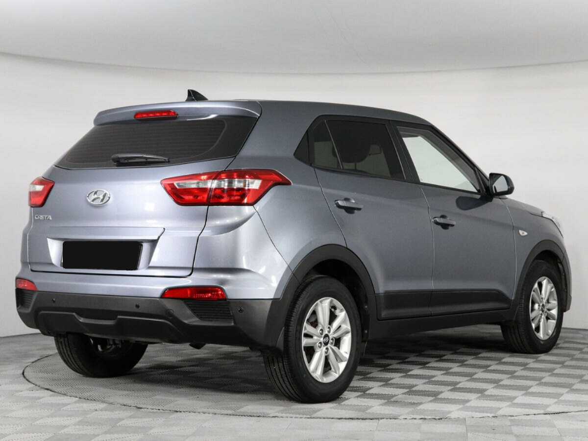 Купить Hyundai Creta, 2018, 59 985 км.. Фото: #4