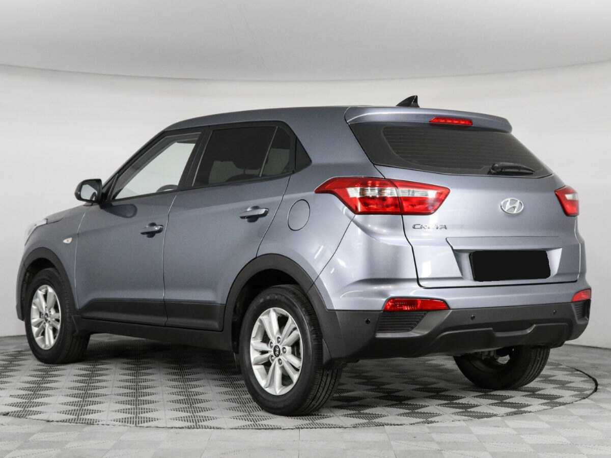 Купить Hyundai Creta, 2018, 59 985 км.. Фото: #6