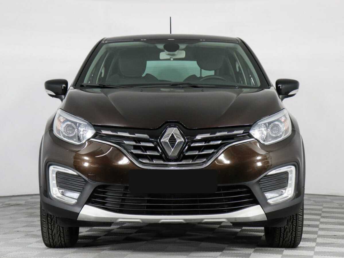 Купить Renault Kaptur, 2020, 46 987 км.. Фото: #1