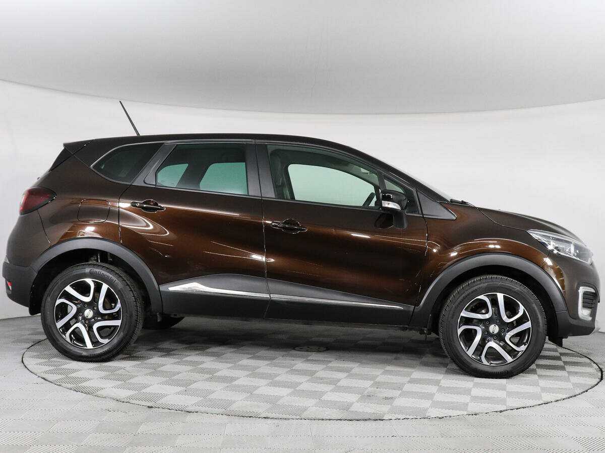 Купить Renault Kaptur, 2020, 46 987 км.. Фото: #3