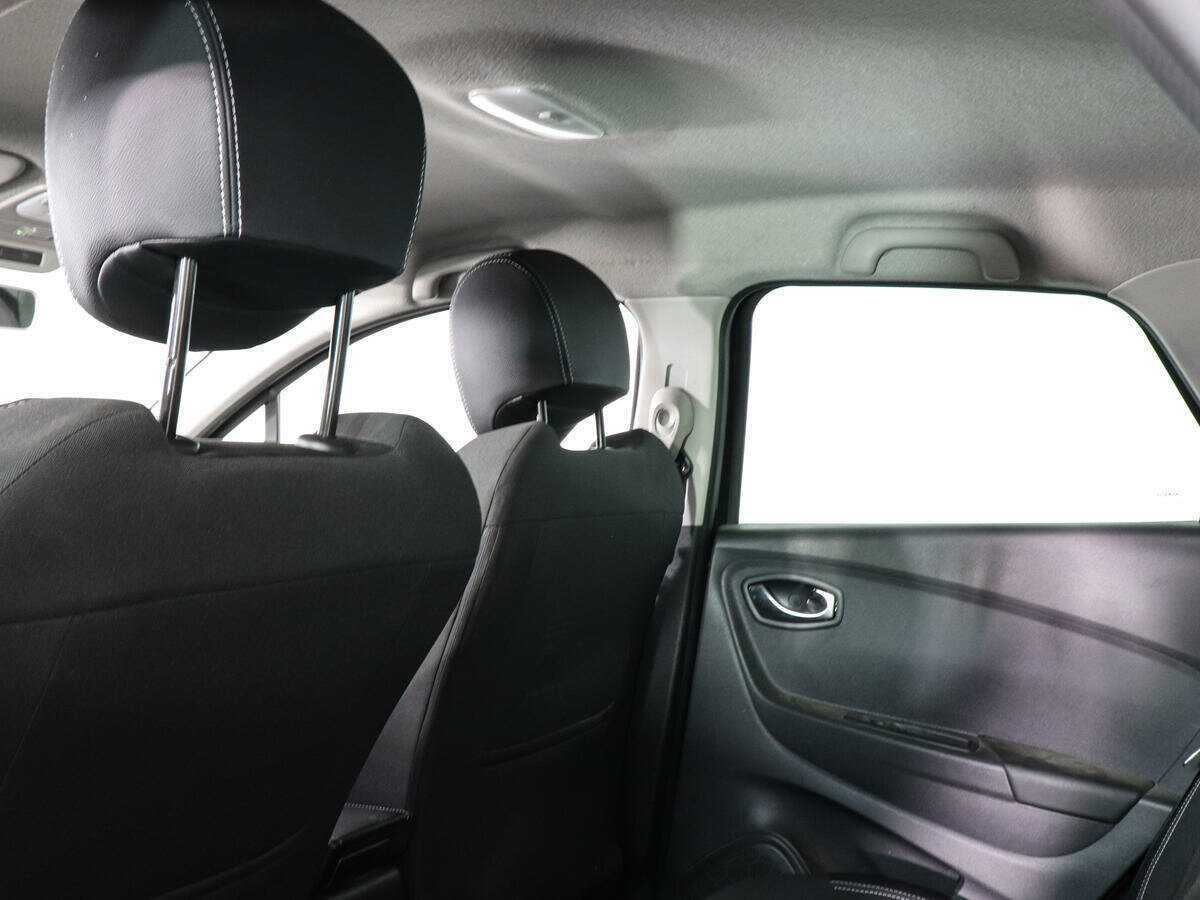 Купить Renault Kaptur, 2020, 46 987 км.. Фото: #11