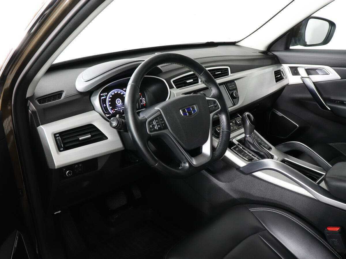 Купить Geely Atlas, 2020, 200 270 км.. Фото: #9