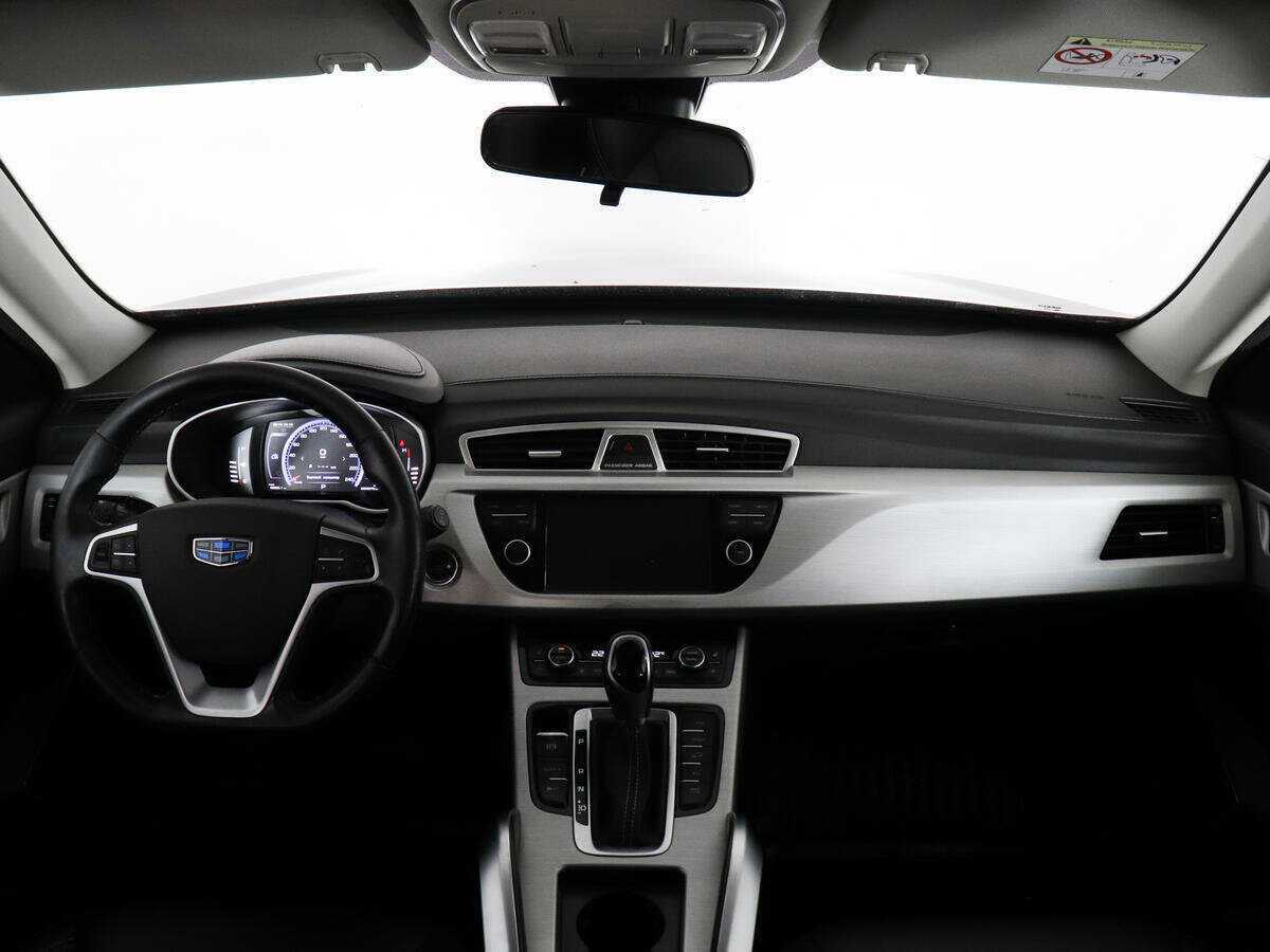 Купить Geely Atlas, 2020, 200 270 км.. Фото: #12