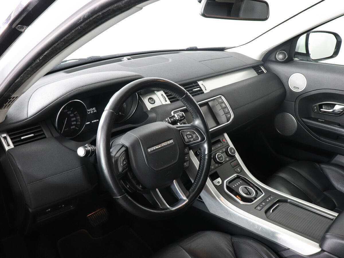 Купить Land Rover Range Rover Evoque, 2012, 157 780 км.. Фото: #8