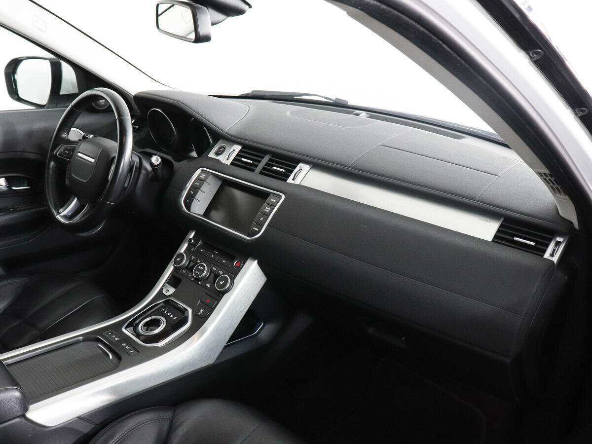 Купить Land Rover Range Rover Evoque, 2012, 157 780 км.. Фото: #9