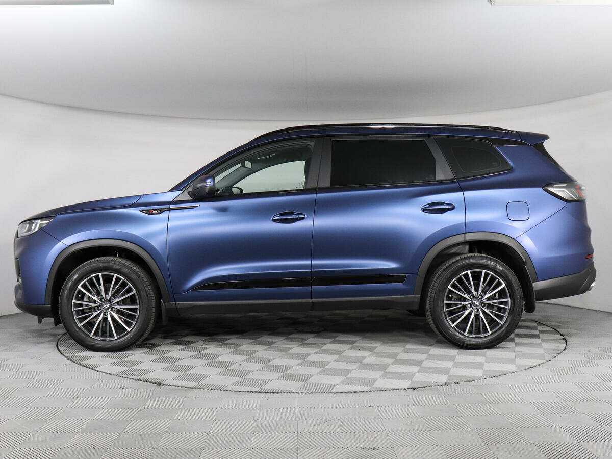 Купить Chery Tiggo 8 Pro Max, 2022, 33 661 км.. Фото: #7