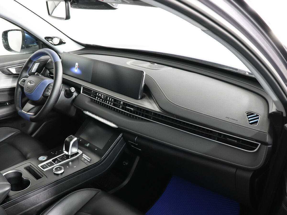 Купить Chery Tiggo 8 Pro Max, 2022, 33 661 км.. Фото: #11