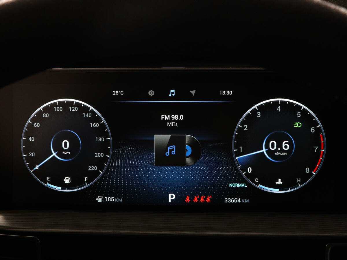 Купить Chery Tiggo 8 Pro Max, 2022, 33 661 км.. Фото: #12