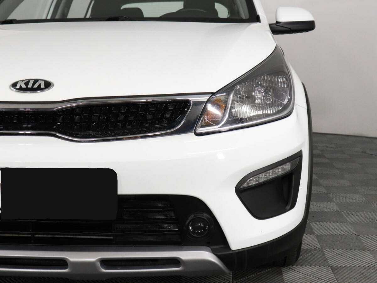 Купить Kia Rio, 2019, 66 090 км.. Фото: #8